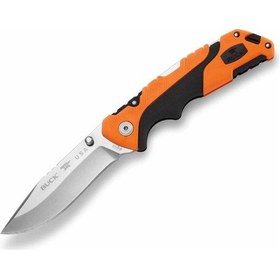 Resim Buck 659 Folding Pursuit Çakı, Turuncu-siyah Çok Renkli 
