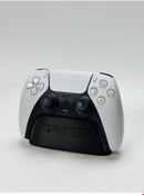Resim Ps5 Dualsense Kol Standı Joystick Minimalist Kol Tutucu Playstation 5 Aksesuar 