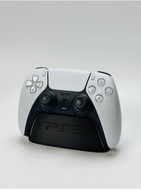 Resim Ps5 Dualsense Kol Standı Joystick Minimalist Kol Tutucu Playstation 5 Aksesuar 