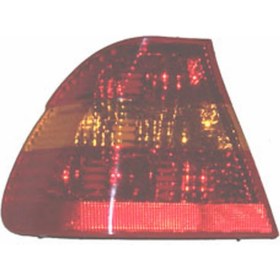 Resim Otoco Bmw 3 Serı- E46- Sd- 02/05 Dış Stop Lambası Sol Kırmızı/ortası Sarı (Tyc) 63216907933 