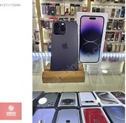Resim Apple iPhone 14 Pro Max İkinci El YD | 256 GB | Mor İkinci El TAKASLI 75+120 GÜN K.AÇIK İPHONE 14PRO MAX 256GB ORJİNAL