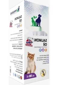 Resim Kedi İçin Omega Yağı 100 Ml 