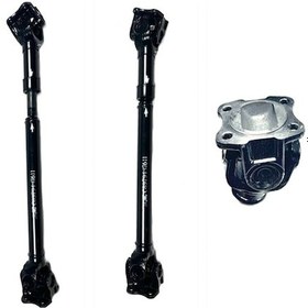 Resim Şaft D-max 4x4 12-17 Ön Manuel / 8979487611 