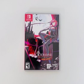 Resim Bloodrayne Betrayal: Fresh Bites [Limited Run] | Nintendo Switch 