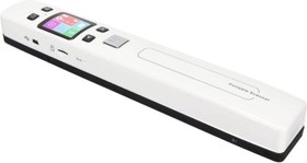 Resim Taşınabilir A4 Belge Tarayıcı, 1050 DPI, WiFi & OCR Destekli 