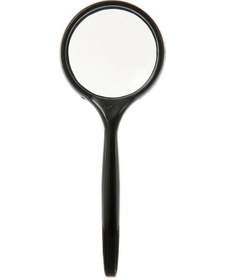 Resim Kraf Ergo Büyüteç 50 Mm 6X 313G 