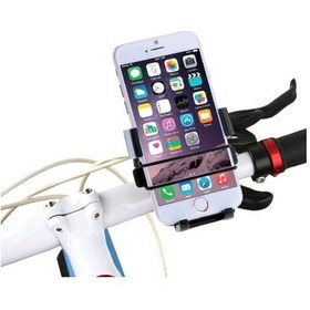 Resim Haweel 360 Donerli Universal Telefon Bisiklet Tutucu 