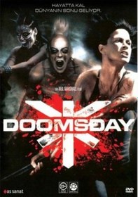 Resim Dvd-Doomsday 