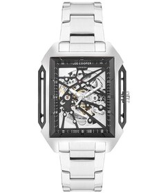 Resim Lee Cooper Erkek Kol Saati Lc07901.350 Gümüş 