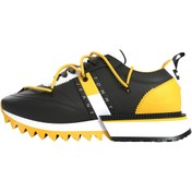Resim Tommy Hilfiger Sarı Erkek Sneaker EM0EM01138ZFM Tommy Hilfiger
