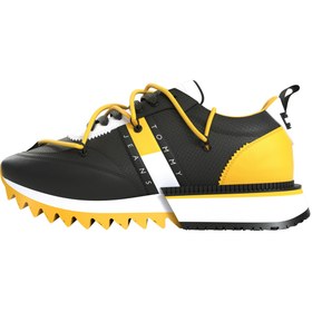 Resim Tommy Hilfiger Sarı Erkek Sneaker EM0EM01138ZFM 