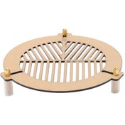 Resim Mufunye Gözlem Teleskopu Odak Maske 80-110mm Akrilik Malzeme Derin Uzay Fotoğrafçılığı İçin 3 Kaymazsız Somunlu Koncentrasyon Plakası 