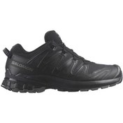 Resim Salomon Xa Pro 3d V9 Gtx Erkek Outdoor Ayakkabı L47270100-black/phantom/pewter Siyah 
