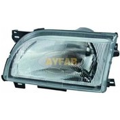 Resim Far Sağ Transıt T12 T15 91 00 Ayfar 505502 