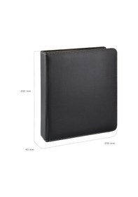 Resim 2K Evrak Sunum Klasörü 4 CM 2 Halkalı A5 250 Yaprak 20 x 23 CM 