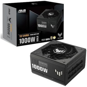 Resim ASUS Tuf Gaming 1000w 80+ Gold Tam Modüler Güç Kaynağı 
