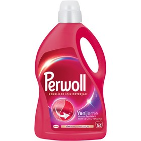Resim Perwoll Renkliler Sıvı Çamaşır Deterjanı 2,97 L 