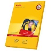 Resim Kodak 230 Gram 10x15 Premium Parlak İnkjet Fotoğraf Kağıdı 