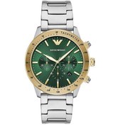 Resim Emporıo Armanı Ar11454 Erkek Kol Saati Metalik Gri 