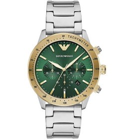 Resim Emporıo Armanı Ar11454 Erkek Kol Saati Metalik Gri 