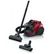 Resim Profilo Psp5upow Toz Torbasız Elektrikli Süpürge Kırmızı 