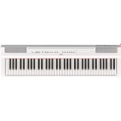 Resim Yamaha P-515WH Dijital Piyano (Beyaz) 