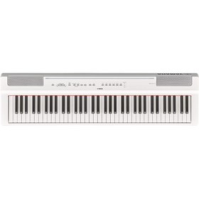 Resim Yamaha P-515WH Dijital Piyano (Beyaz) 