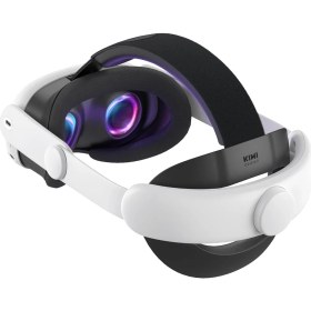 Resim Kıwı Tasarımı Quest 3 Için, Konforlu Kafa Bandı Uyumlu (Sadece Aksesuar) 