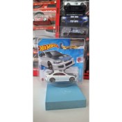 Resim Hot Wheels Regular Koruma Kabı 1.64 Ölçek 5 Adet 
