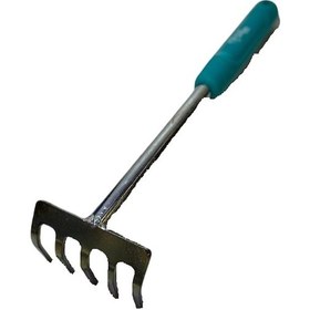 Resim Star Garden Tools Mini Metal Tırmık 335 mm 