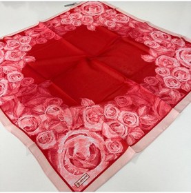 Resim Siyane Soft Pamuklu Eşarp Lra2309-49906 Çok Renkli 