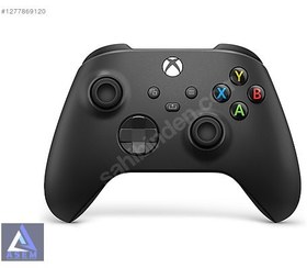 Resim XBOX JOYSTİCK BLACK GARANTİLİ ASEM KONSOLU 