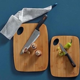 Resim Karya 2'li Kesme Tahtası, Karya 