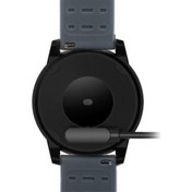 Resim Polosmart PSSW06 Smart Round Akıllı Saat Siyah 