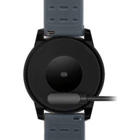 Resim Polosmart PSSW06 Smart Round Akıllı Saat Siyah 