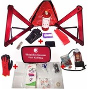 Resim Genel Markalar Trafik Seti Üçgen Yönetmeliğe Uygun Üçgen Lüx Trafik Seti Trafikset 