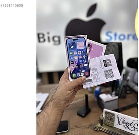 Resim Apple iPhone 16 İkinci El TR | 128 GB | Pembe 