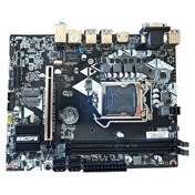 Resim Seclife H310CDA1 LGA1151 DDR4 HDMI VGA Micro ATX Anakart 