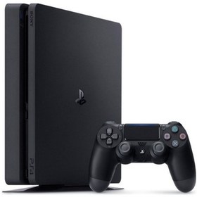 Resim Sony Playstation 4 Slim 1 TB Oyun Konsolu Siyah 