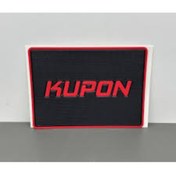 Resim ABAD.HANDMADE Torpido üzeri kaydırmaz ped KUPON 