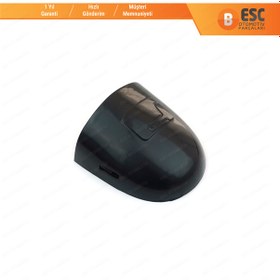 Resim Renault Megane Clio için Sol Siyah Dış Kapı Kolu Kapak 8200036411 N11.15272 