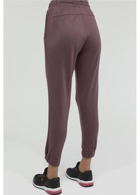 Resim 2w W-marcıa Basic Jogger 2pr Kadın Mor Eşofman Altı - 100003009 Mor 