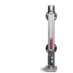 Resim MG-33 L:500mm DN20 PN16 Manyetik Seviye Göstergesi 