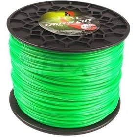 Resim İtal Tırpan Misinası Top Super Cut 3.0mm 1000 Mt Yuvarlak 