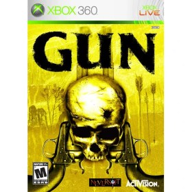 Resim Activision Gun Xbox 360 