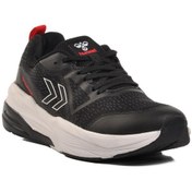 Resim Hummel 900573 Hml Memphis Siyah Erkek Spor Ayakkabı Siyah 