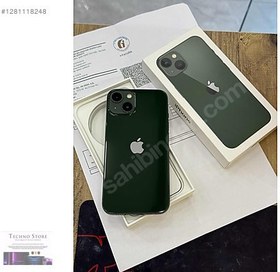 Resim Apple iPhone 13 İkinci El TR | 128 GB | Yeşil 