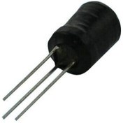 Resim RL608 8uH/360uH 3-Pinli Kondansatör Tip Bobin 