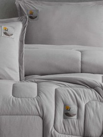 Resim Elart Comfort Set Kapsül Çift Kişilik Uyku Seti 