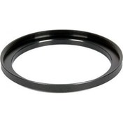 Resim 46mm - 62mm Step-Up Ring Filtre Adaptörü 46-62mm 46mm Filtre ağzı olan lenslerde 62mm filtre kullanmak için dönüştürücü Adaptör.